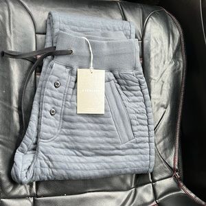 Everlane The Organic Cotton Quilted Jogger